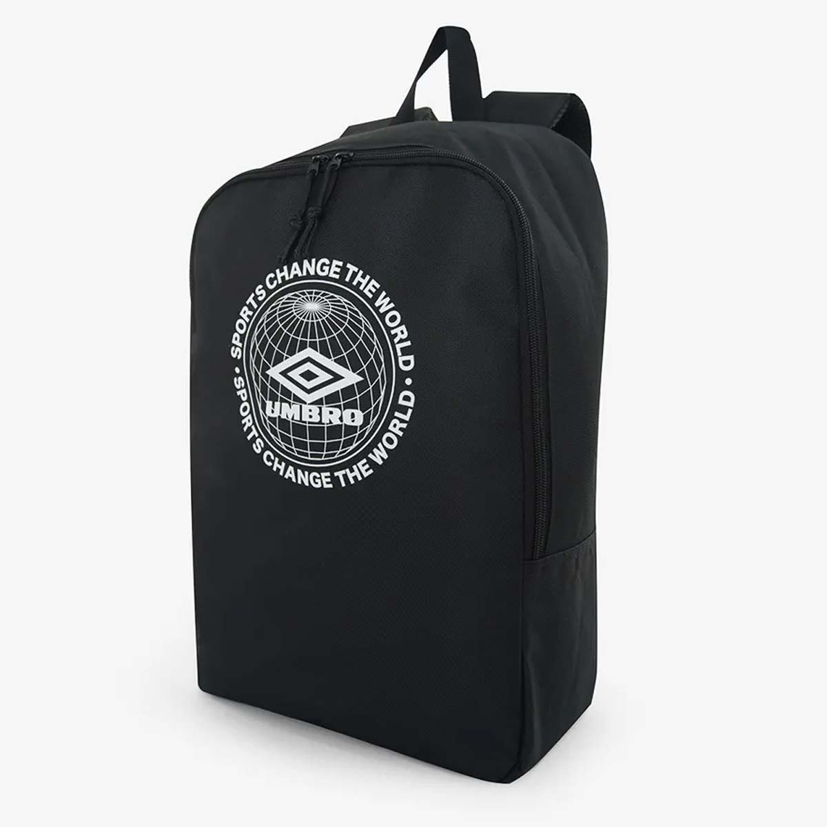Mochila Umbro Change The World Preta Preto 2
