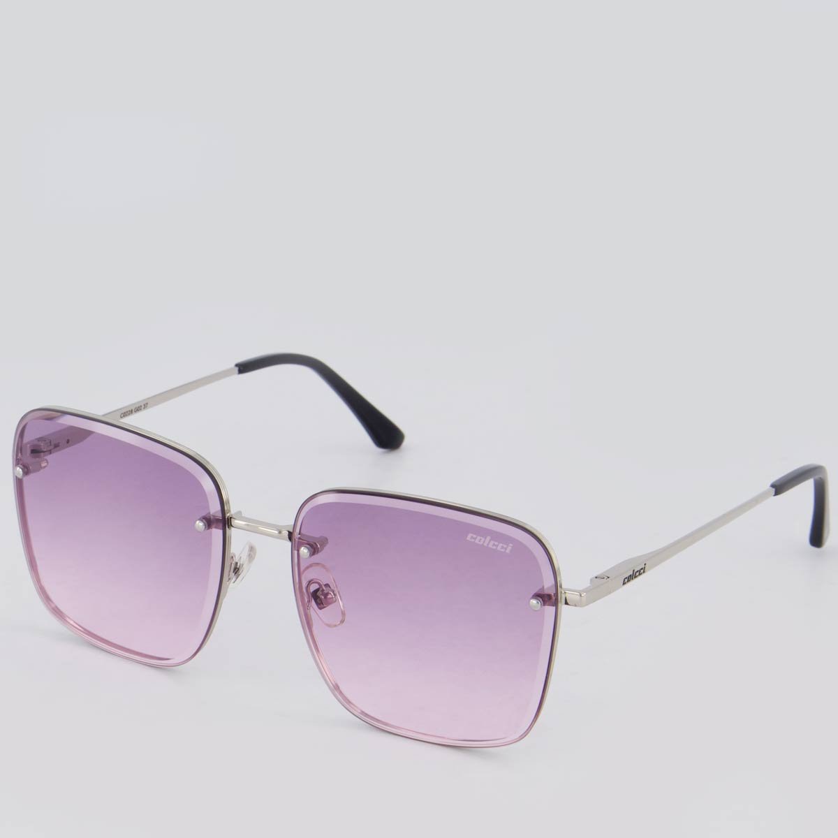 Óculos de Sol Colcci C0228 Prata Prata 1