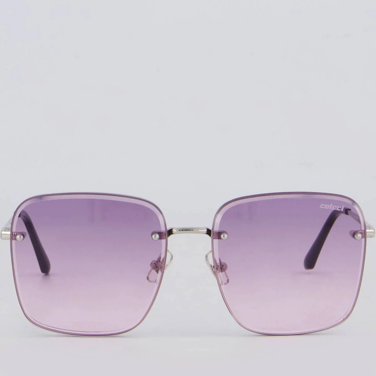 Óculos de Sol Colcci C0228 Prata Prata 2