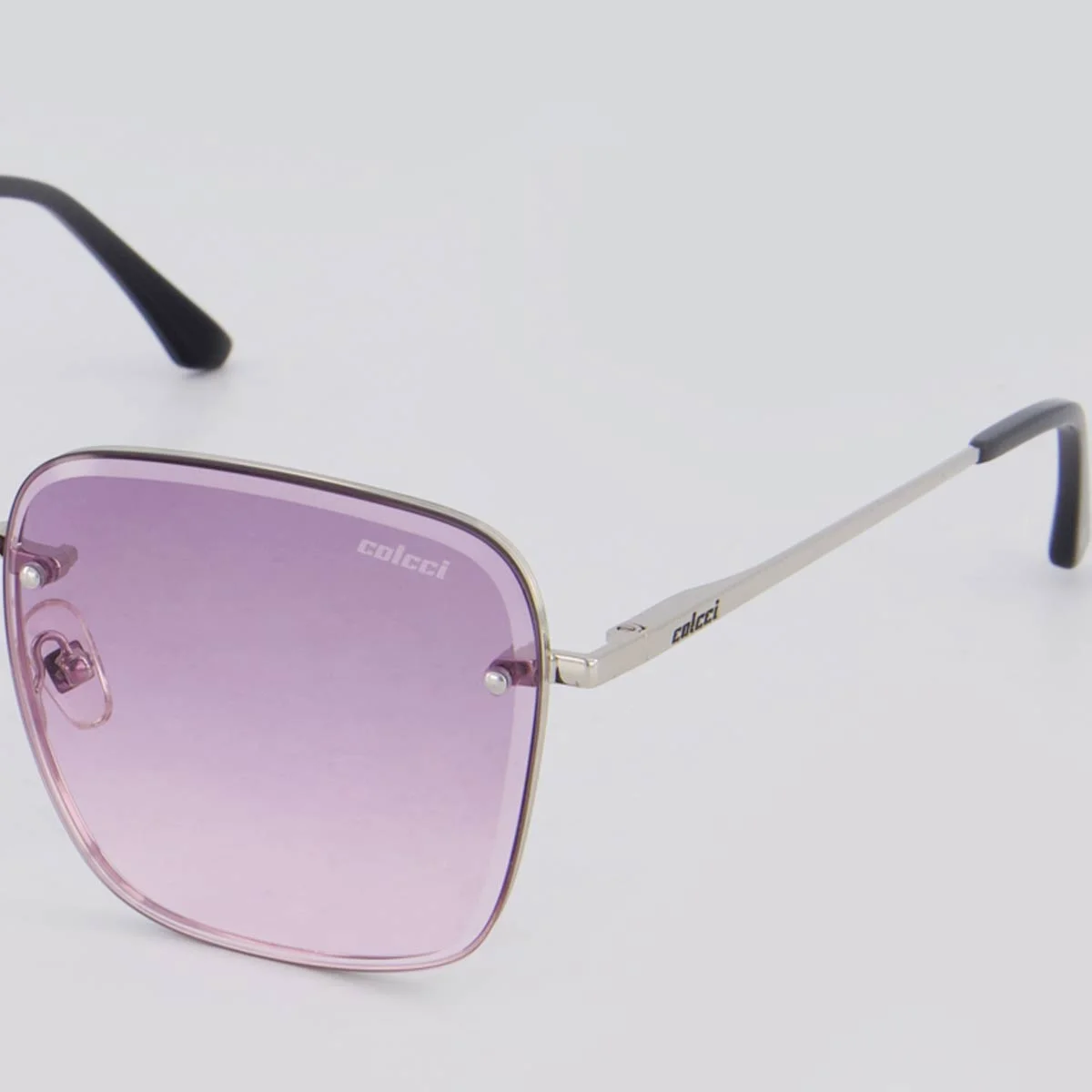 Óculos de Sol Colcci C0228 Prata Prata 3