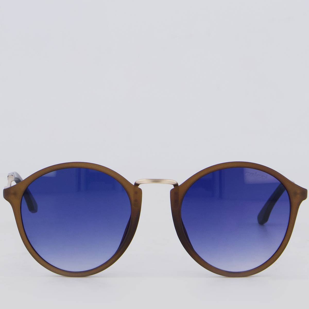 Óculos de Sol Colcci Tanne Marrom e Azul Marrom/Azul 2