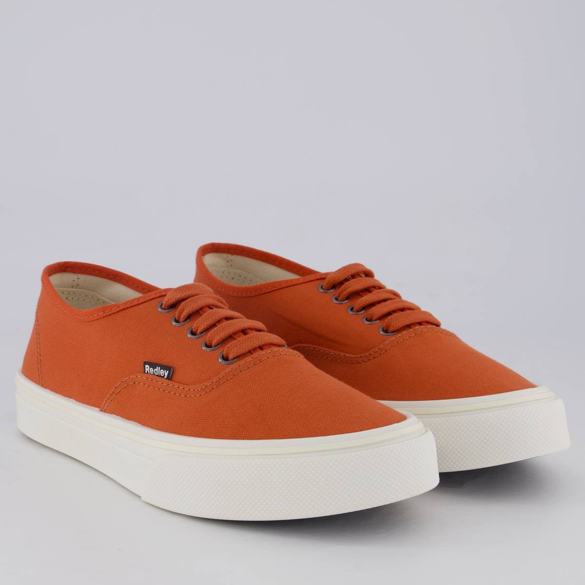 Tênis Redley Originals Special Laranja Laranja 2