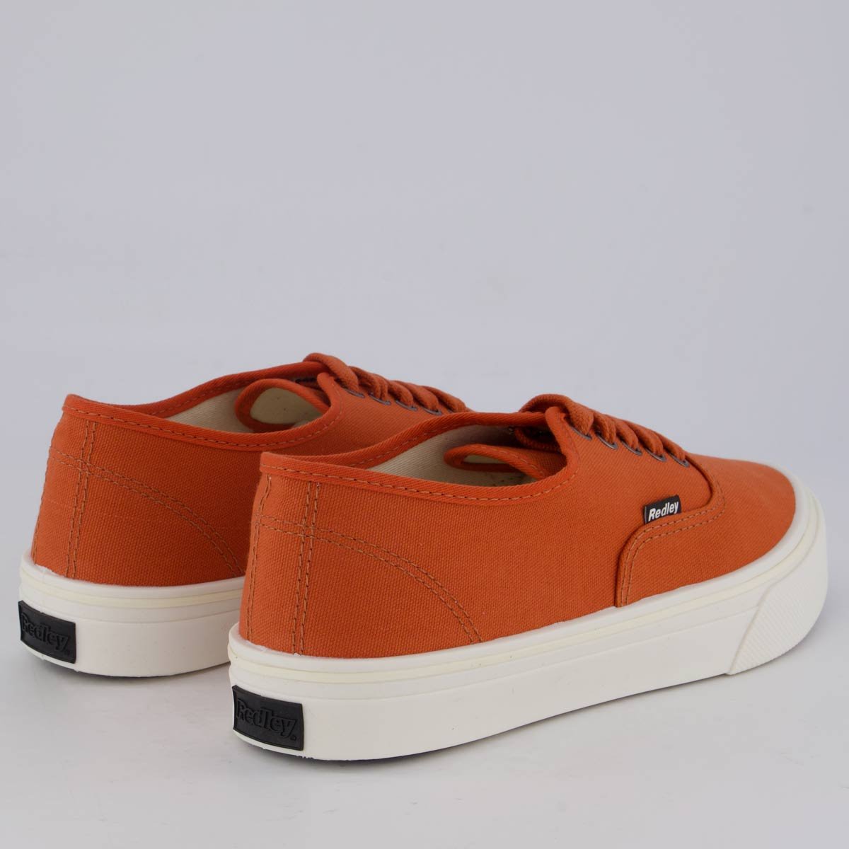 Tênis Redley Originals Special Laranja Laranja 3