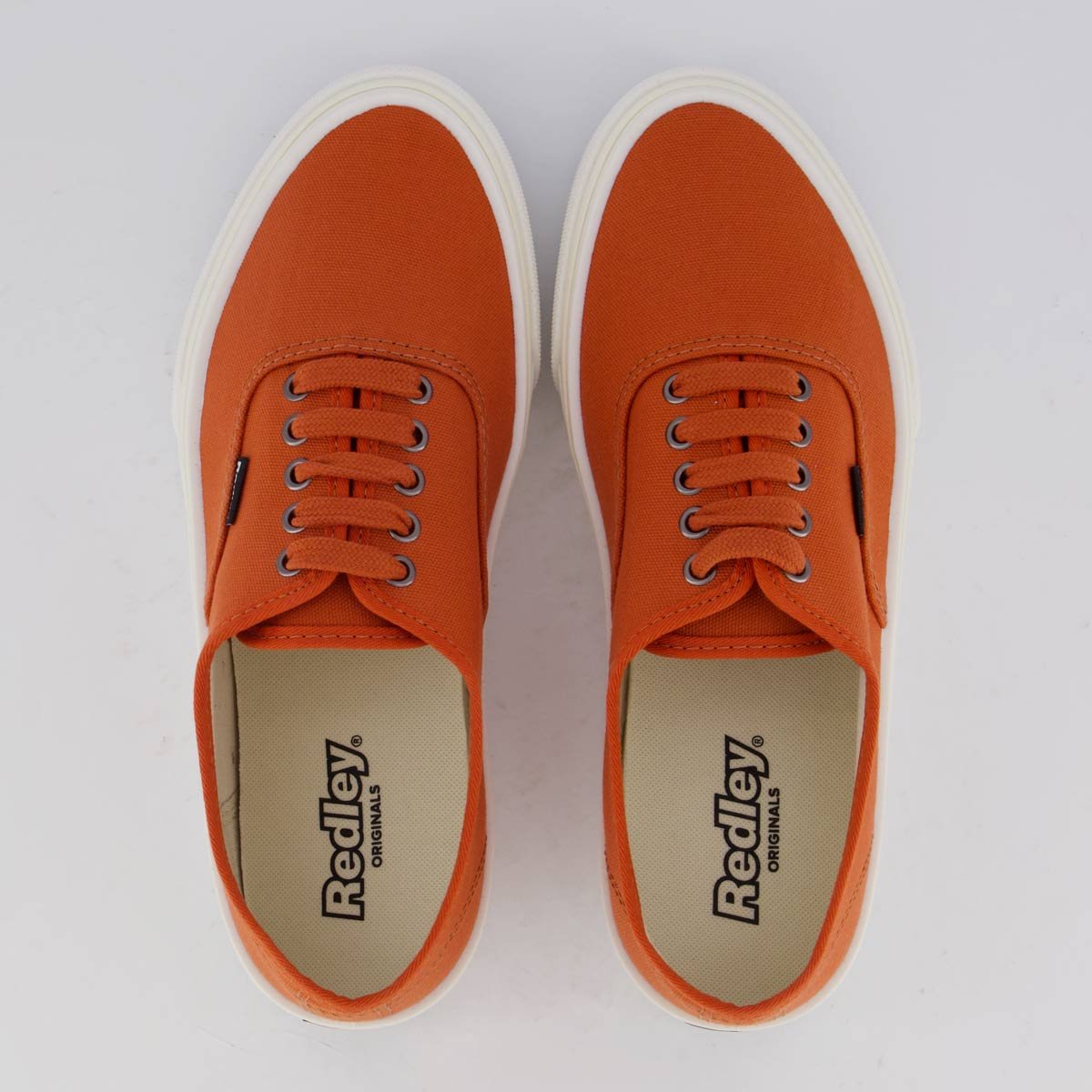 Tênis Redley Originals Special Laranja Laranja 4