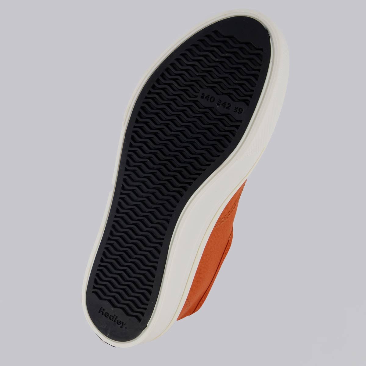 Tênis Redley Originals Special Laranja Laranja 5