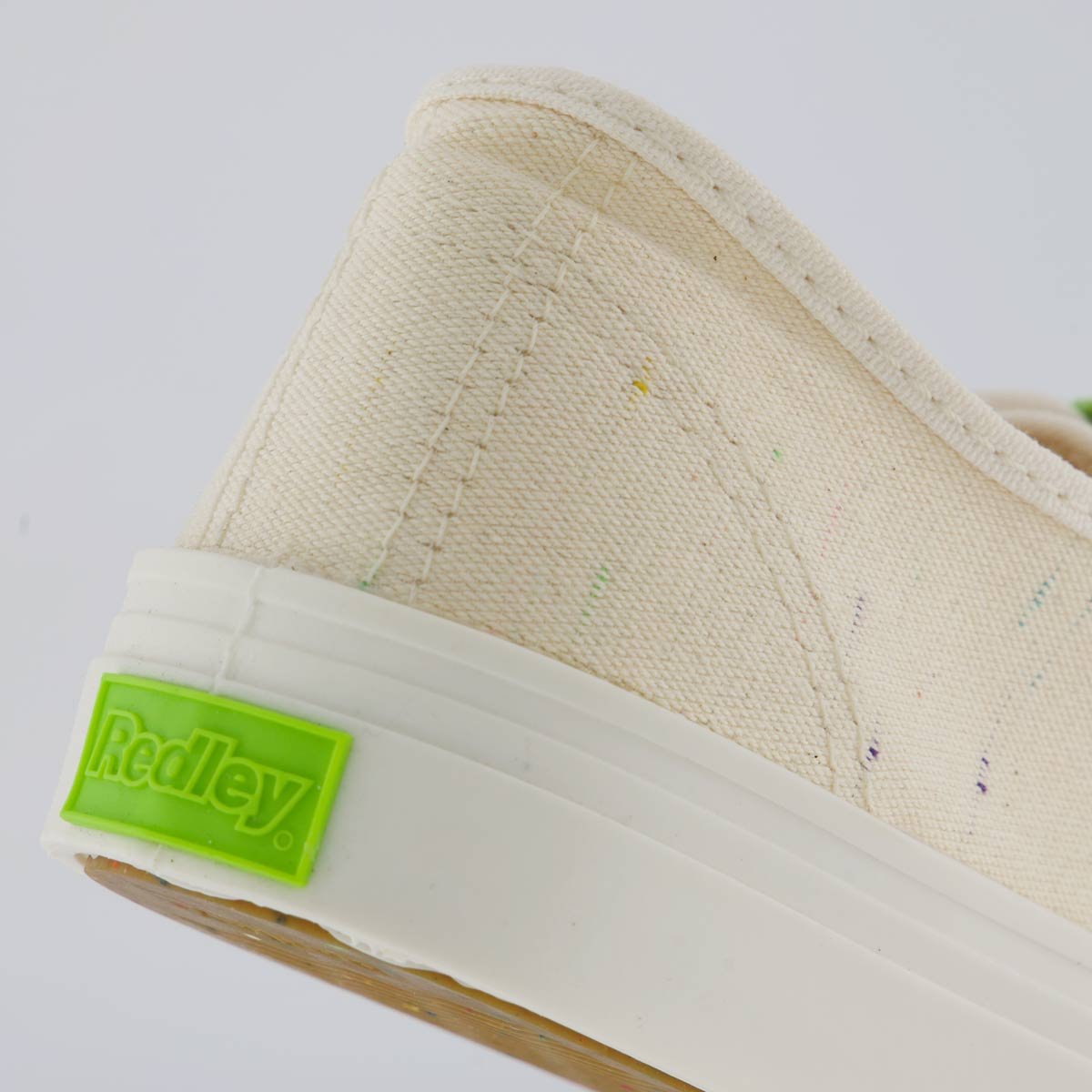 Tênis Redley Originals Flame Feminino Off White Bege 6