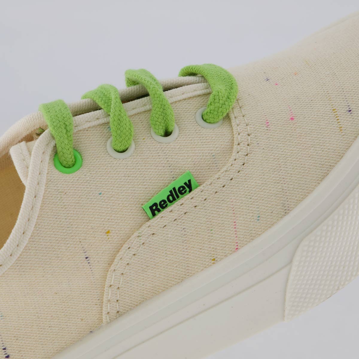 Tênis Redley Originals Flame Feminino Off White Bege 7