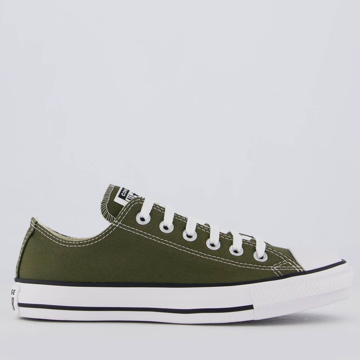 Tênis Converse All Star Chuck Taylor Verde Oliva