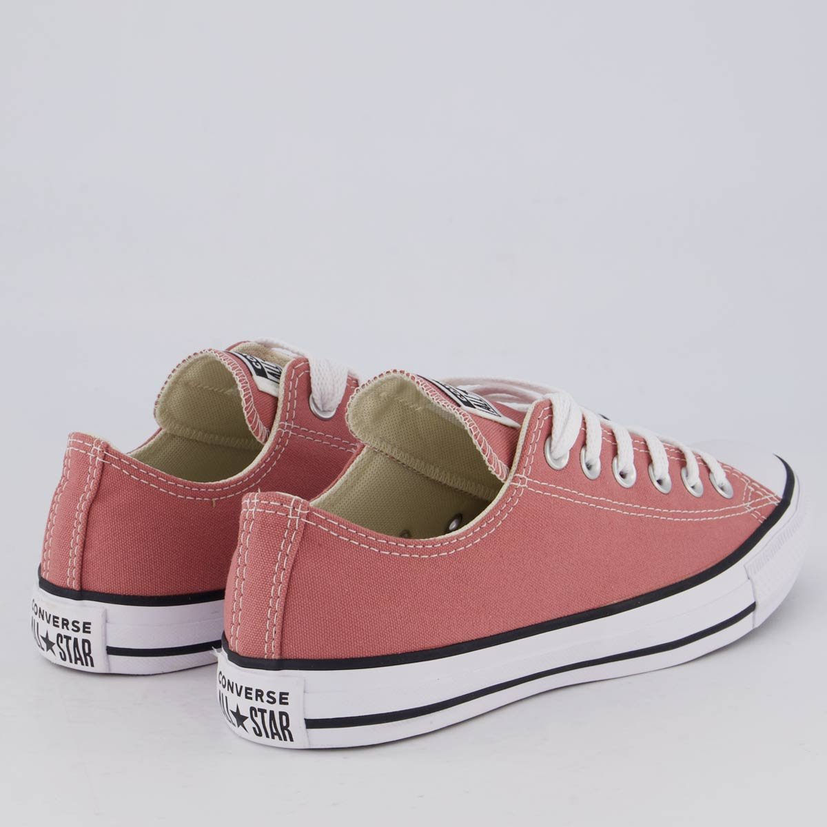 Tênis Converse All Star Chuck Taylor Rosê Rosa 3