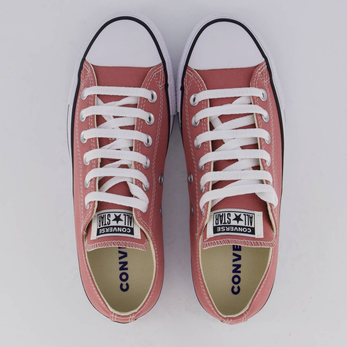 Tênis Converse All Star Chuck Taylor Rosê Rosa 4