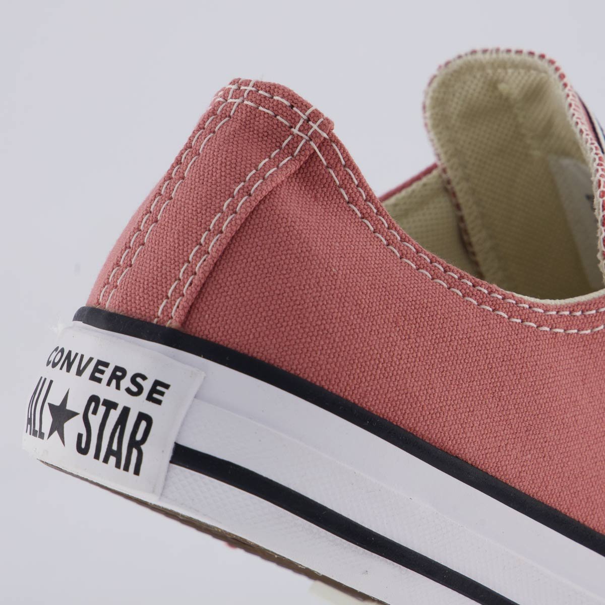 Tênis Converse All Star Chuck Taylor Rosê Rosa 6