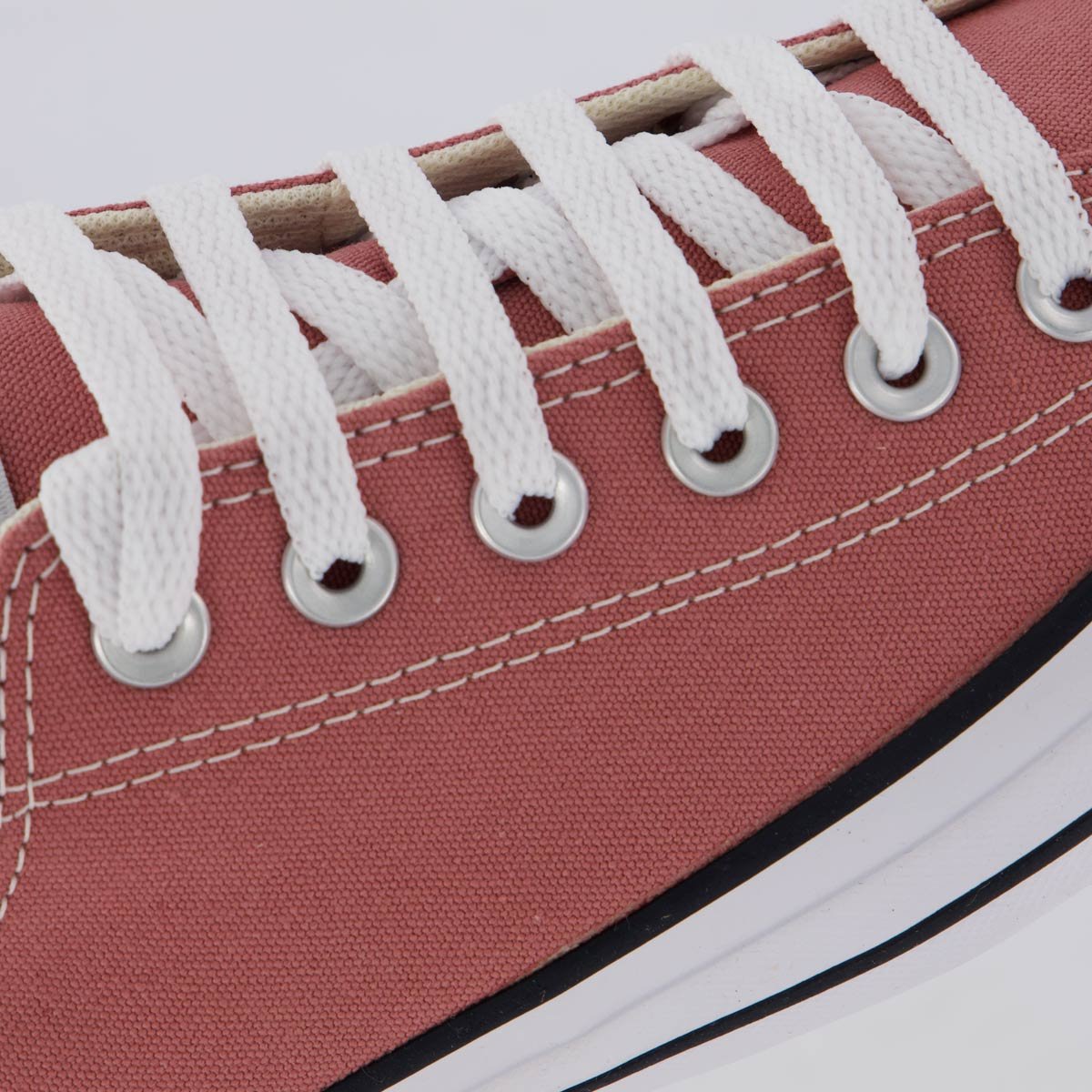 Tênis Converse All Star Chuck Taylor Rosê Rosa 7