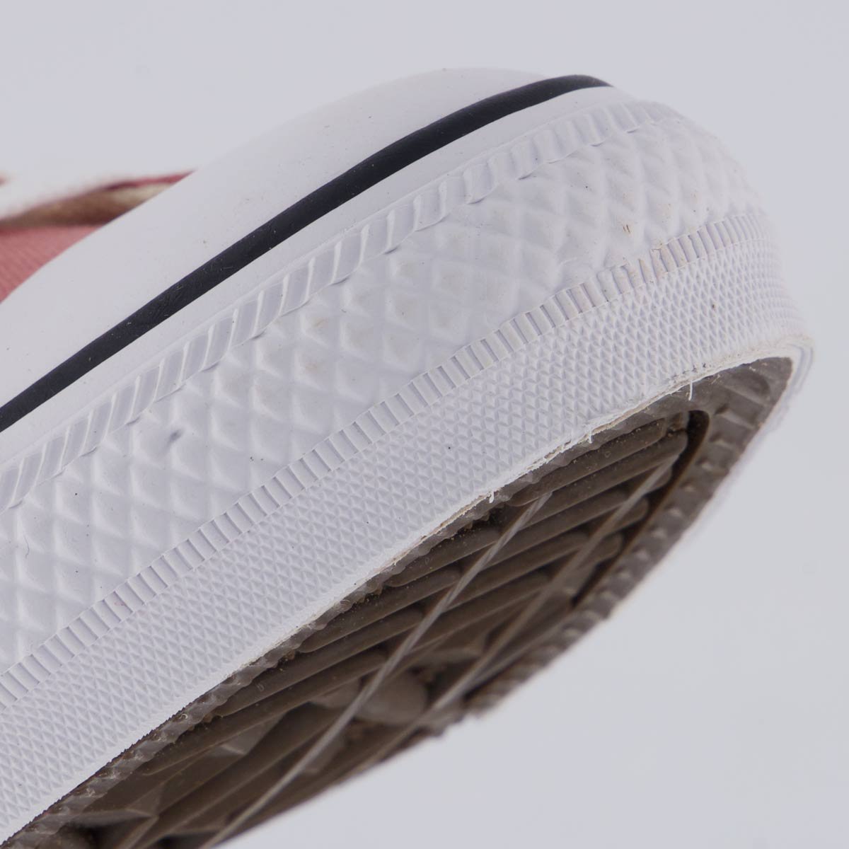 Tênis Converse All Star Chuck Taylor Rosê Rosa 8