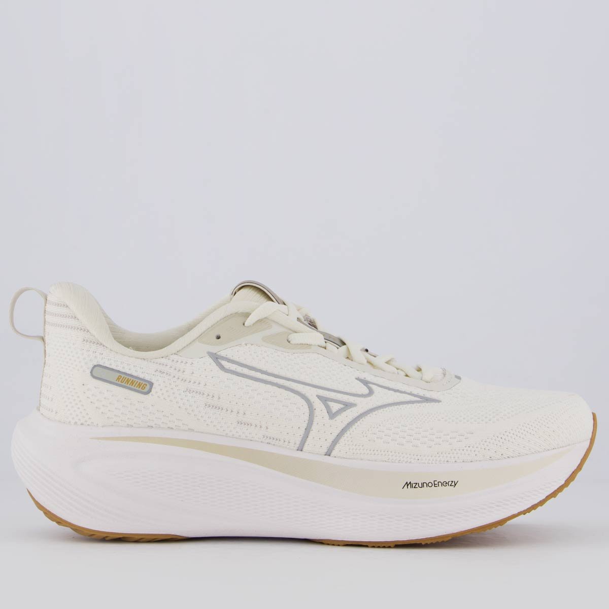 Tênis Mizuno Base Prime Bege