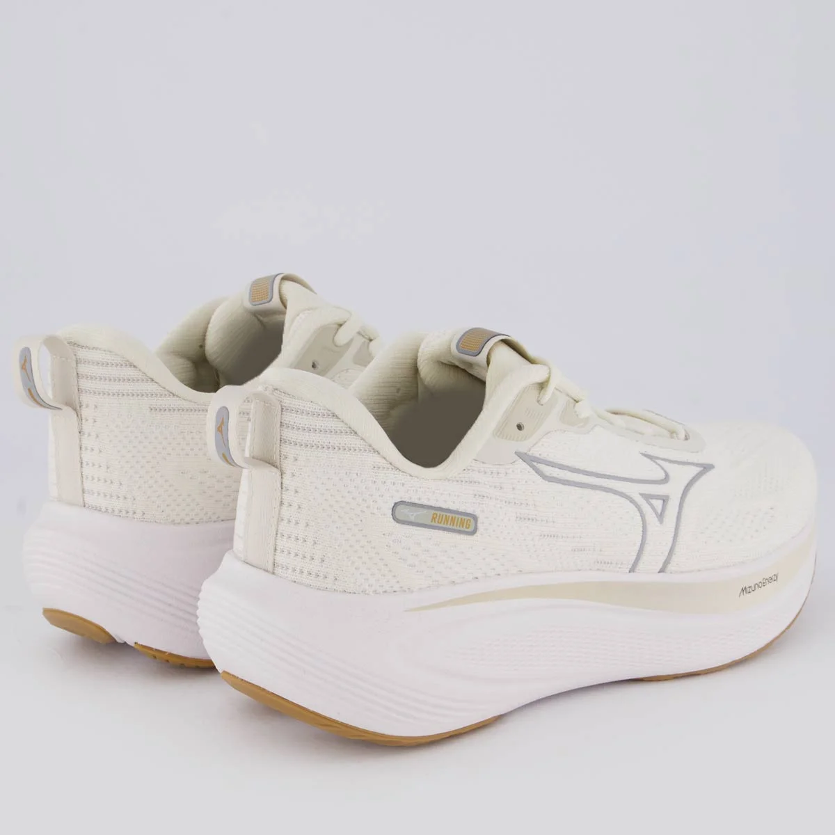 Tênis Mizuno Base Prime Bege Bege 3