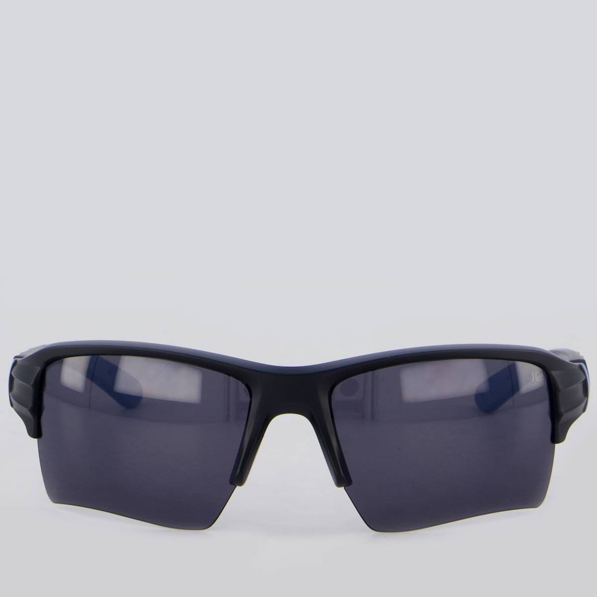Óculos de Sol Hurley Los Angeles Preto e Azul Preto/Azul 2