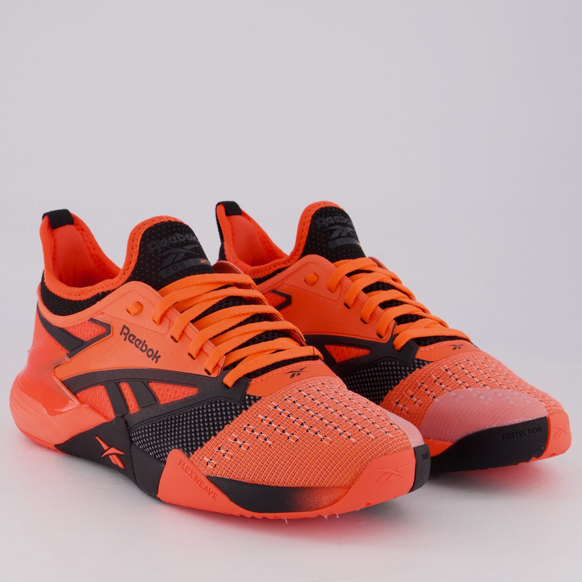 Tênis Reebok Nano Court Laranja Laranja 2