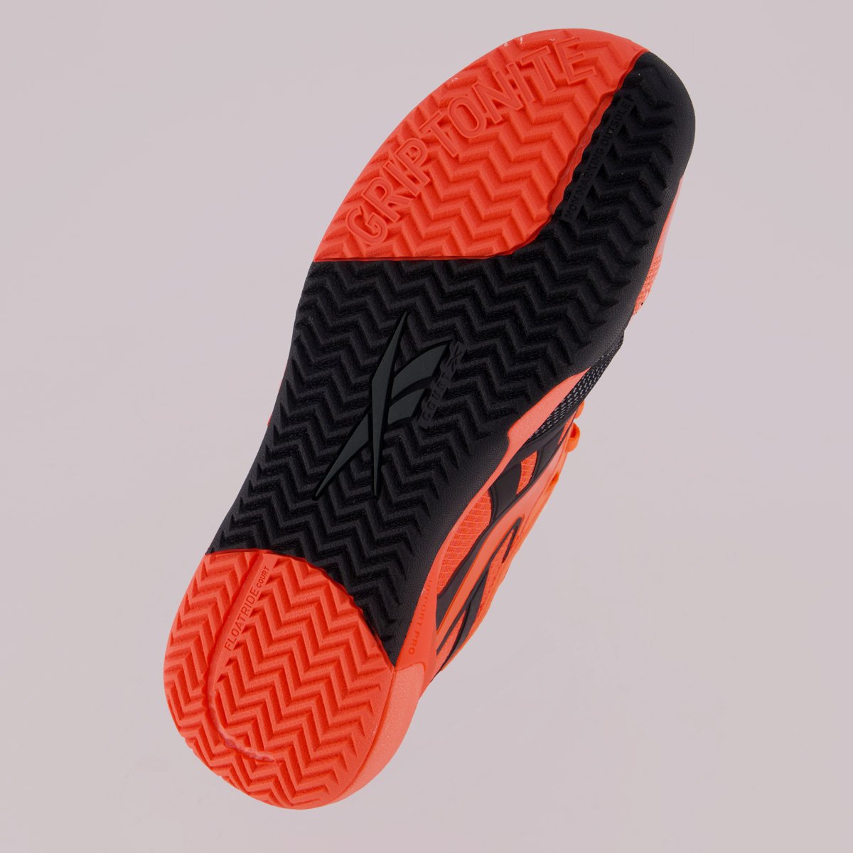 Tênis Reebok Nano Court Laranja Laranja 5