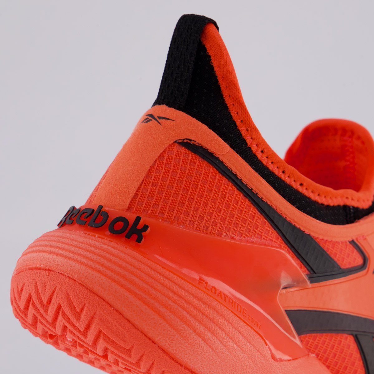 Tênis Reebok Nano Court Laranja Laranja 6