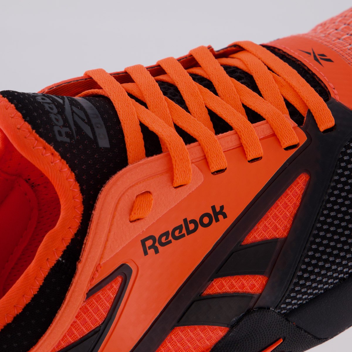 Tênis Reebok Nano Court Laranja Laranja 7
