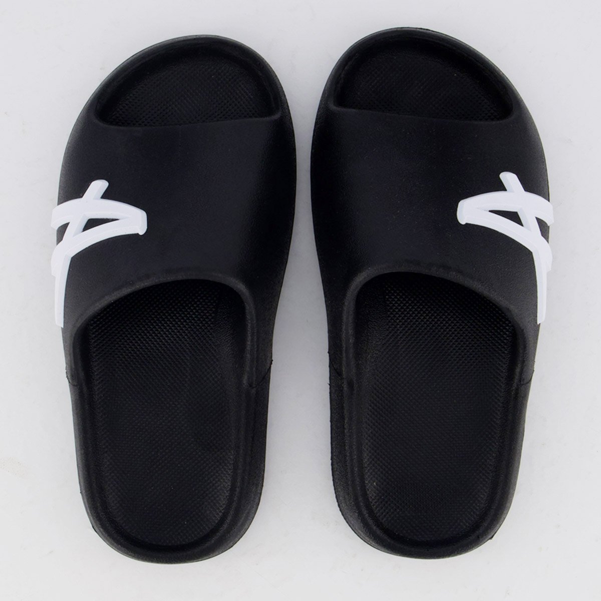 Chinelo Approve Slide Preto