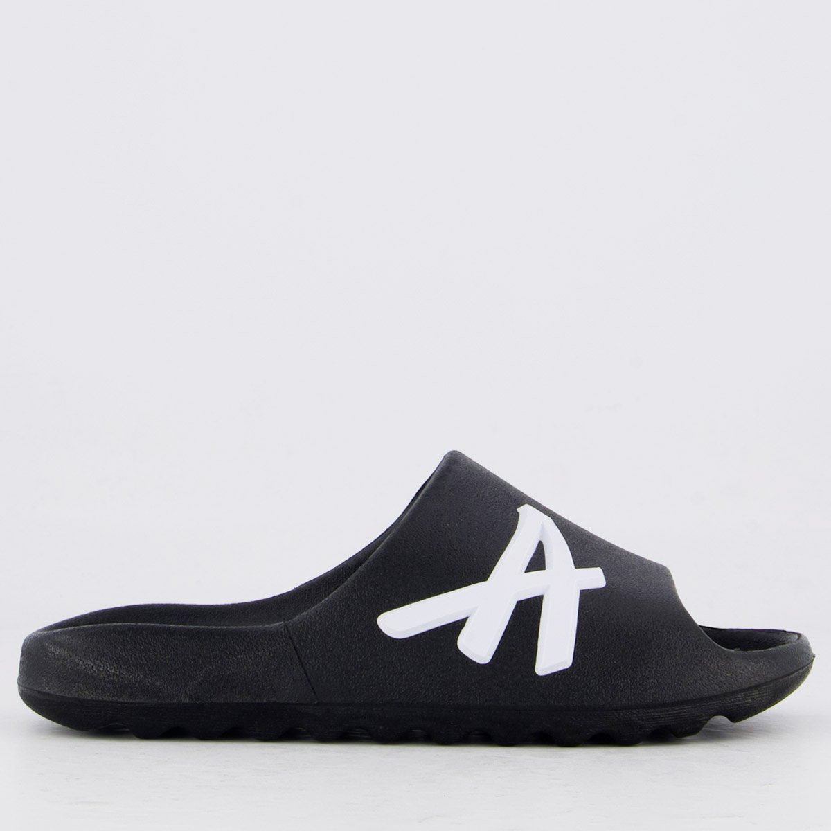 Chinelo Approve Slide Preto Preto 2