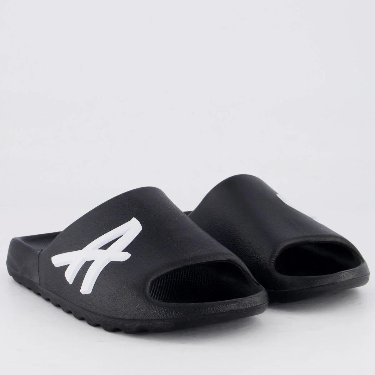 Chinelo Approve Slide Preto Preto 3
