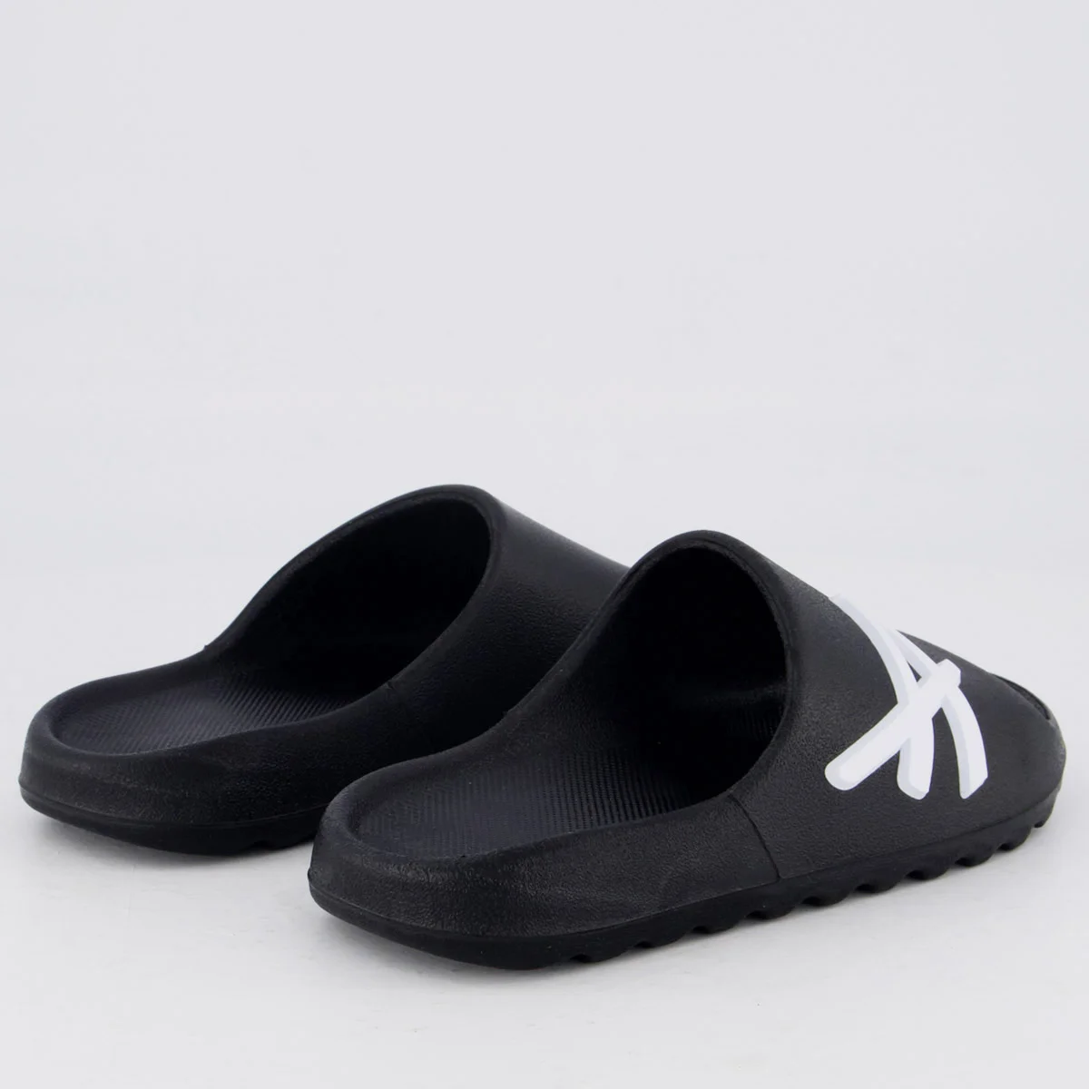 Chinelo Approve Slide Preto Preto 4