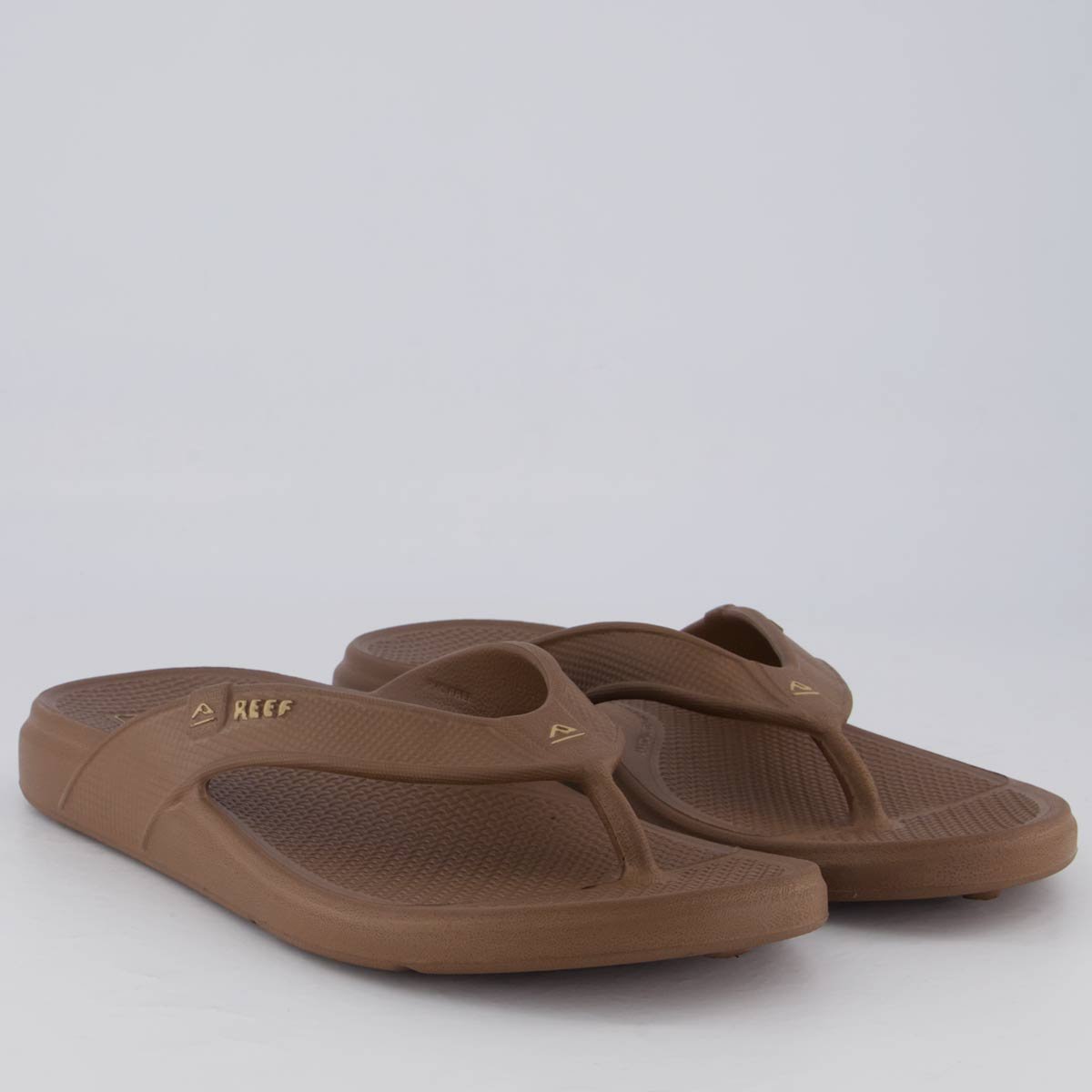 Chinelo Reef Oasis Marrom Marrom 3