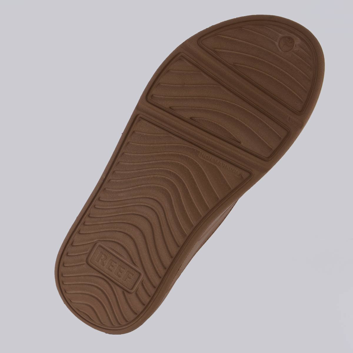 Chinelo Reef Oasis Marrom Marrom 5