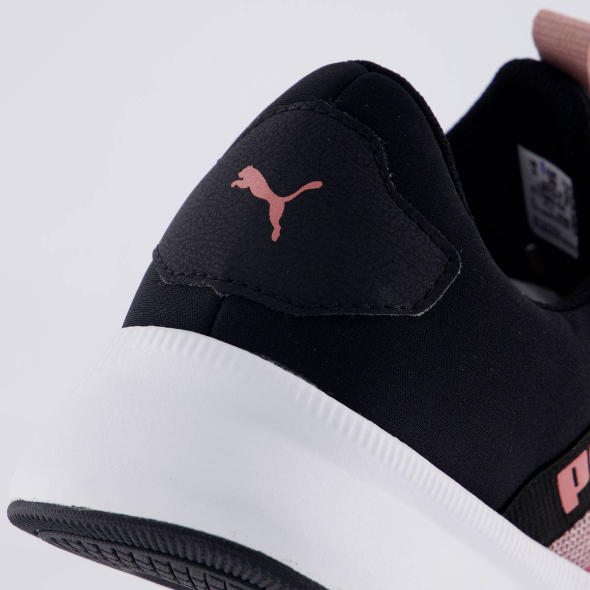 Tênis Puma Flyer Beta BDP Feminino Rosa e Preto Rosa/Preto 6