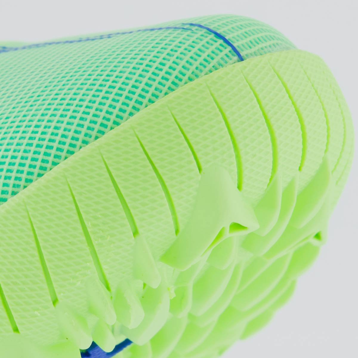 Chuteira Puma Ultra 5 Match Society Verde Verde 8