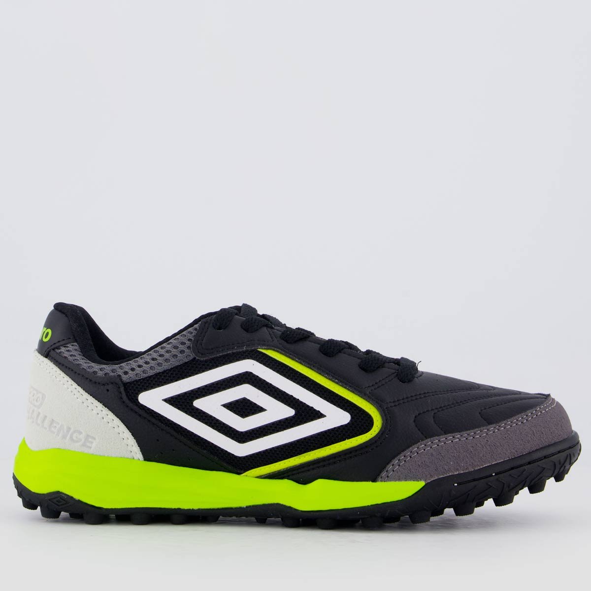 Chuteira Puma King Match TT Society Preto