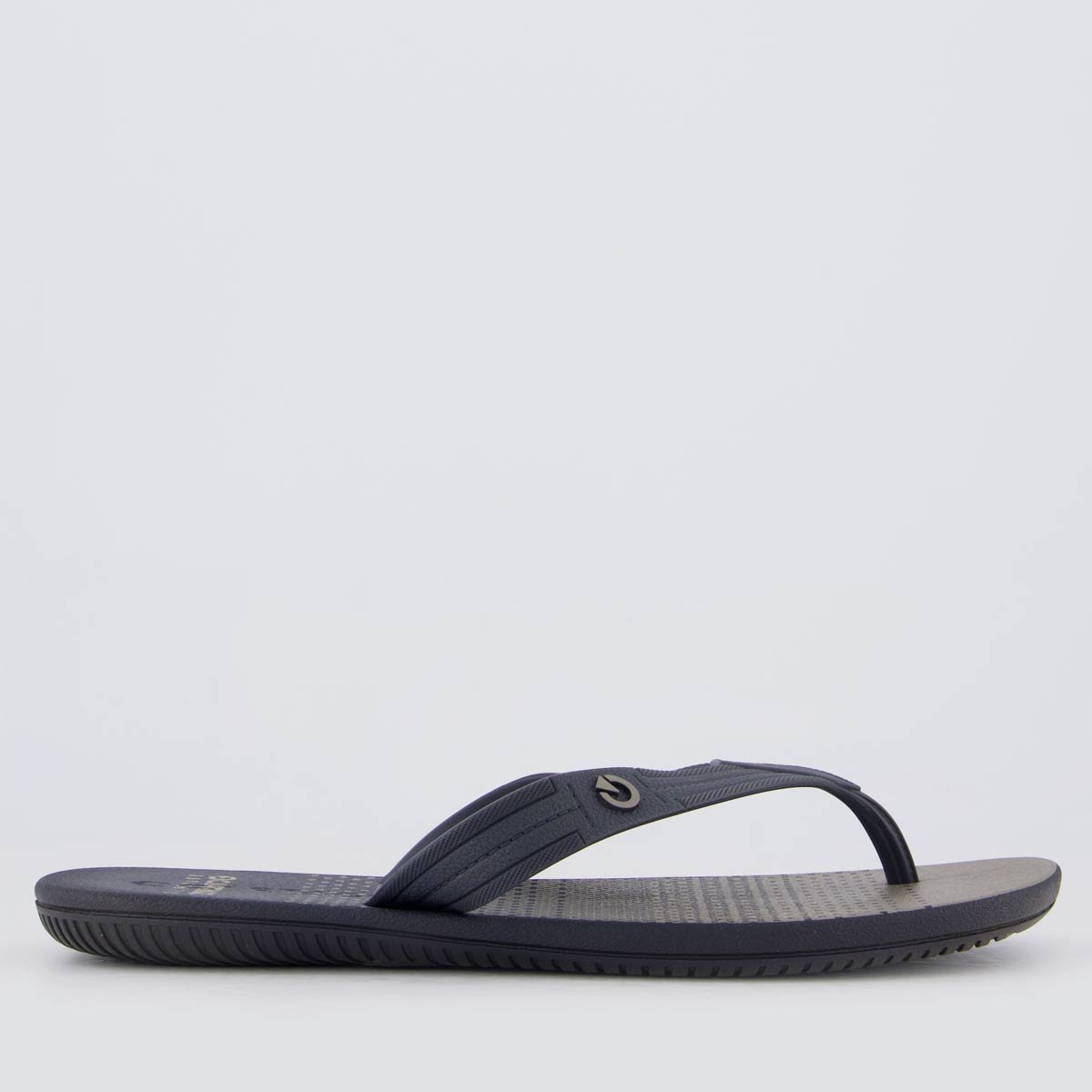 Chinelo Cartago Atlanta II AD Cinza Cinza 2