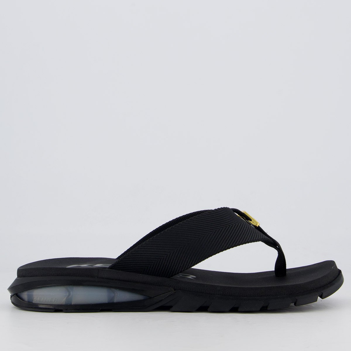 Chinelo Kenner Orak Preto Preto 2