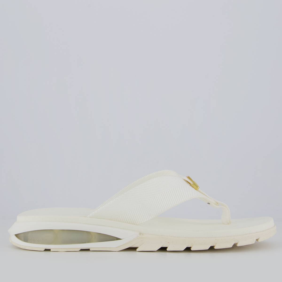 Chinelo Kenner Orak Branco Branco 2