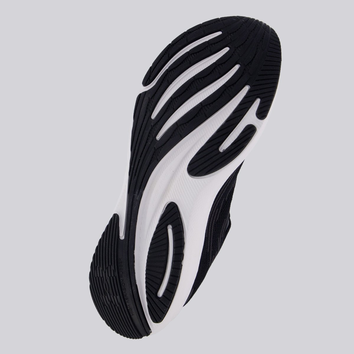 Tênis Under Armour Charged Starlight Preto Preto 5