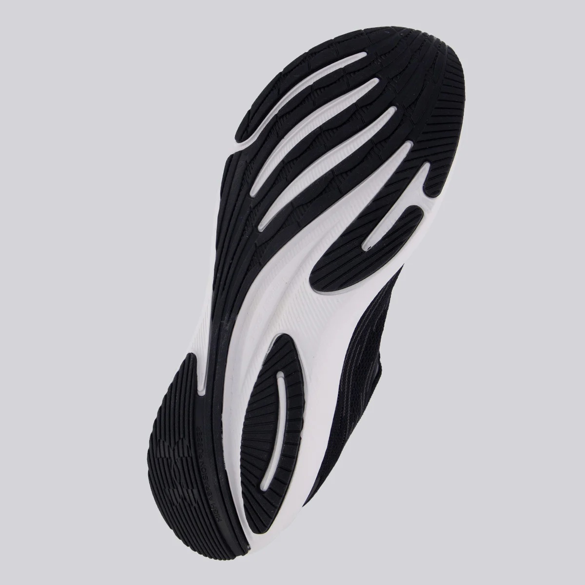 Tênis Under Armour Charged Starlight Preto Preto 5