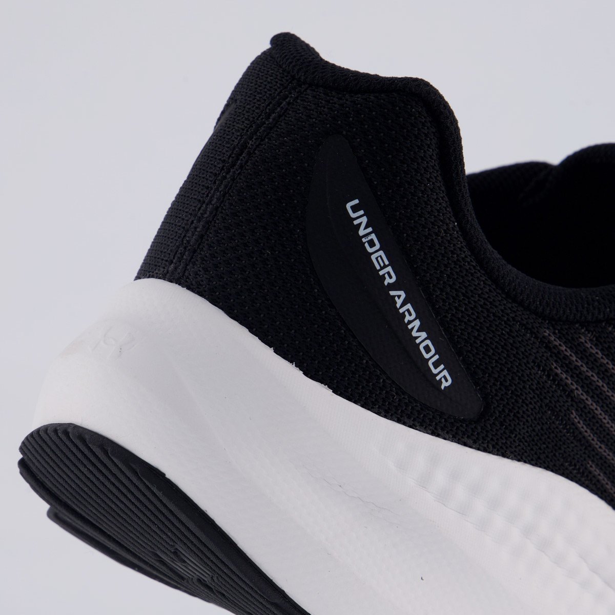 Tênis Under Armour Charged Starlight Preto Preto 6