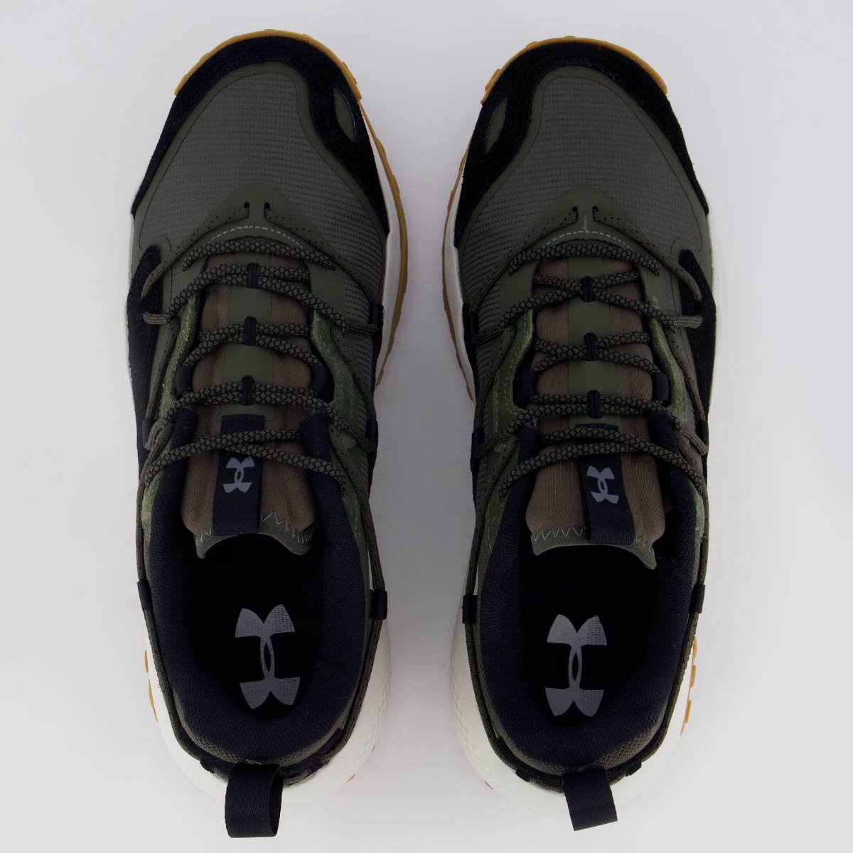 Tênis Under Armour Charged Emerge Verde Verde/Preto 4