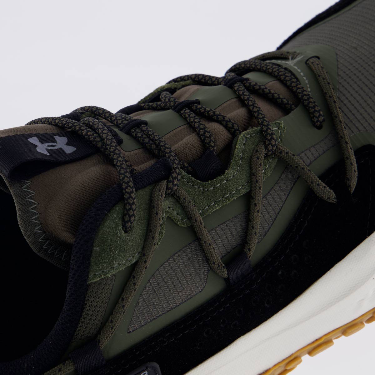 Tênis Under Armour Charged Emerge Verde Verde/Preto 7