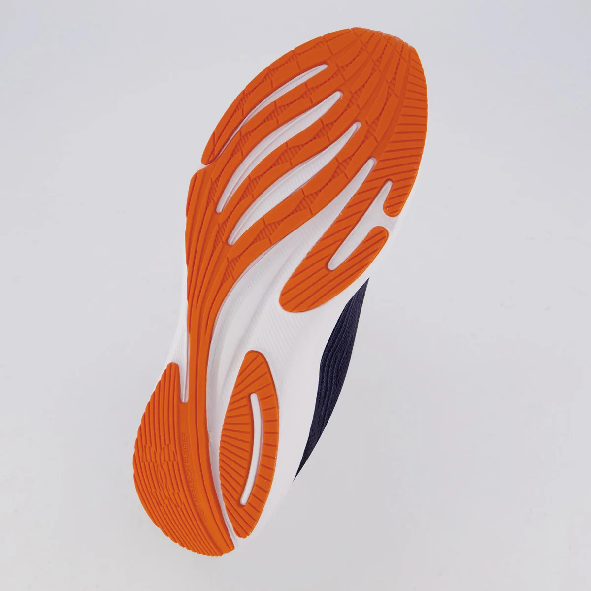 Tênis Under Armour Charged Starlight SE Marinho e Laranja Marinho/Laranja 5
