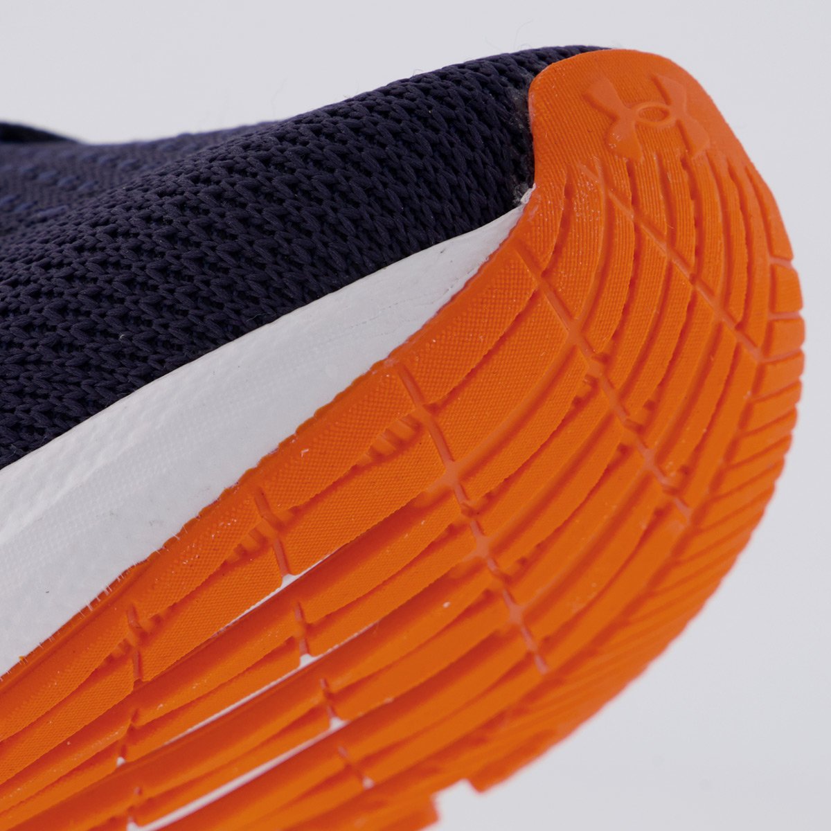 Tênis Under Armour Charged Starlight SE Marinho e Laranja Marinho/Laranja 8