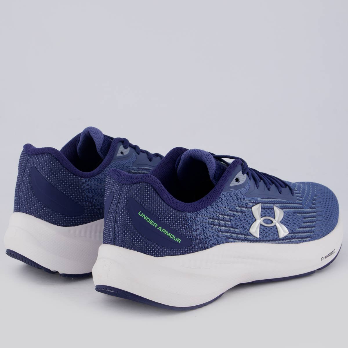 Tênis Under Armour Charged Starlight SE Azul Azul 3