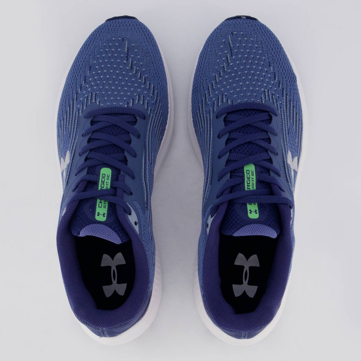 Tênis Under Armour Charged Starlight SE Azul Azul 4