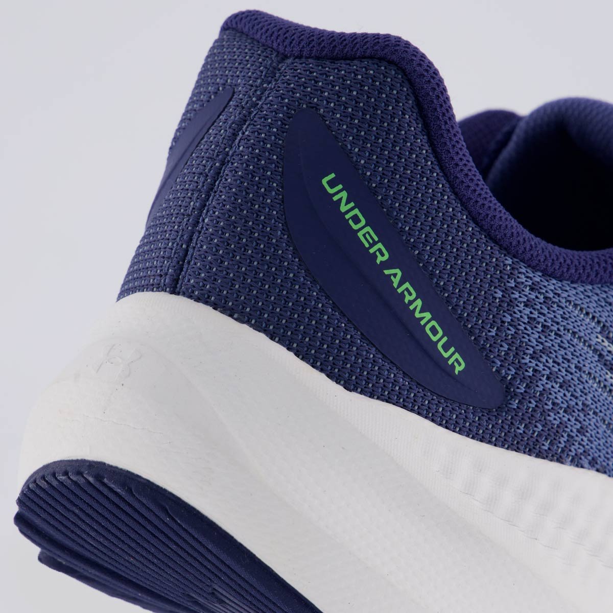 Tênis Under Armour Charged Starlight SE Azul Azul 6