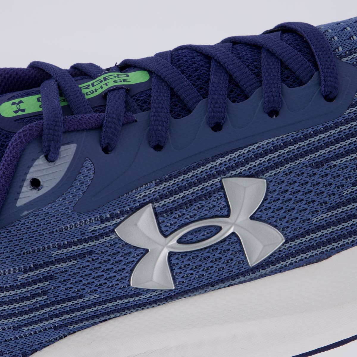 Tênis Under Armour Charged Starlight SE Azul Azul 7