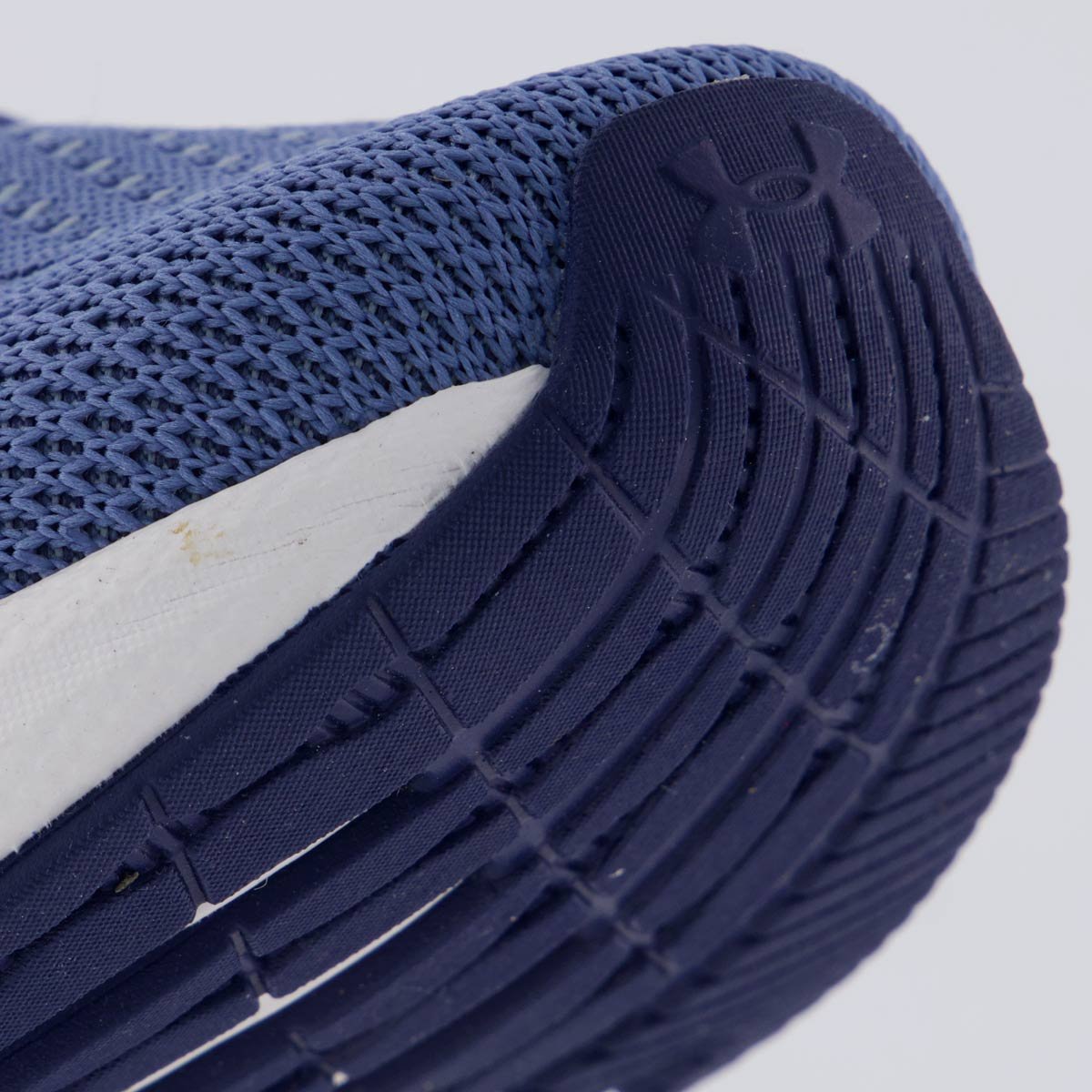 Tênis Under Armour Charged Starlight SE Azul Azul 8