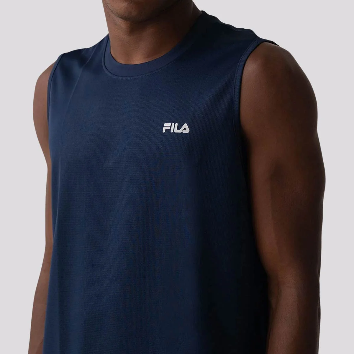Regata Fila Myler Marinho Azul Marinho 4