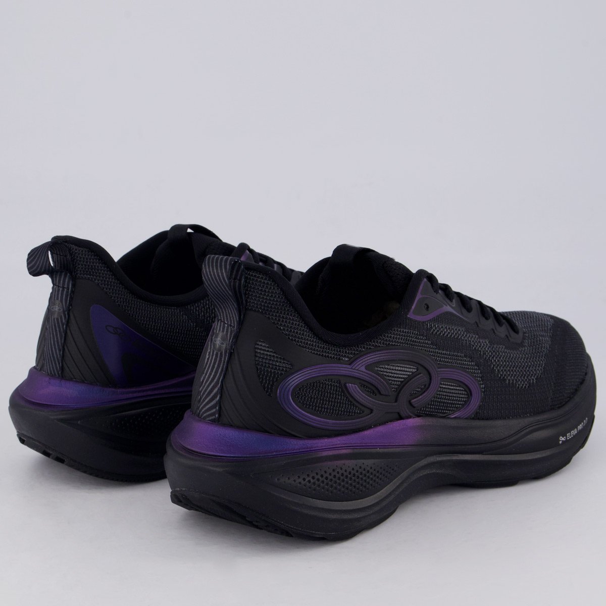 Tênis Olympikus Pride 4 Preto Preto 3